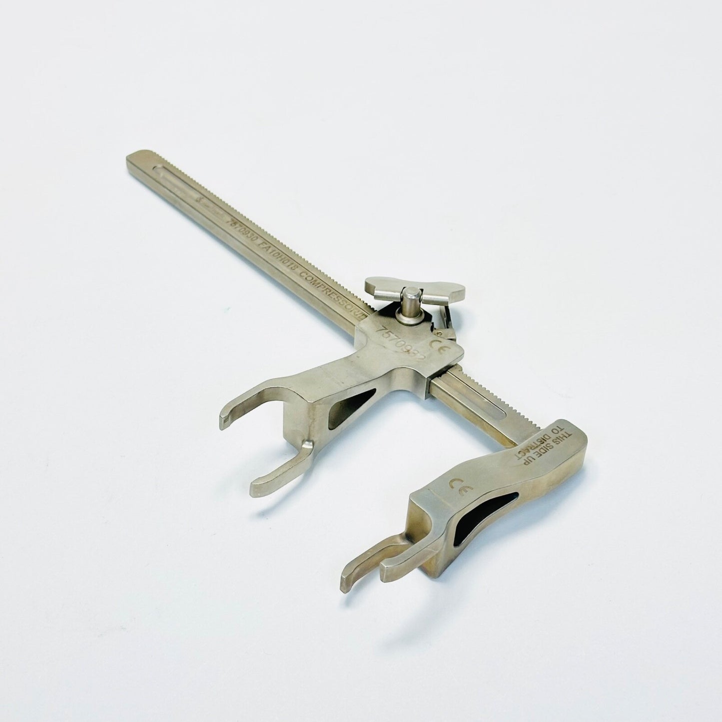 Medtronic 7570930 Compression/ Distraction Rack W/ 7570932 Actuator INSTRUMENT