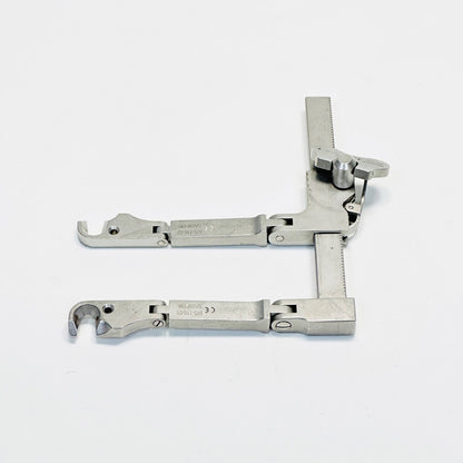 Medtronic 875-110 Transverse Self-Retaining Retractor W/ BLADES