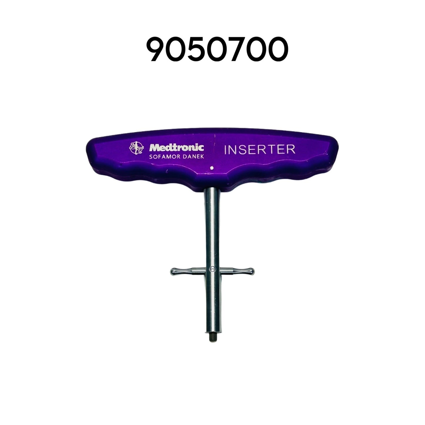 Medtronic 9050700 Pyramesh End Cap Inserter Instrument