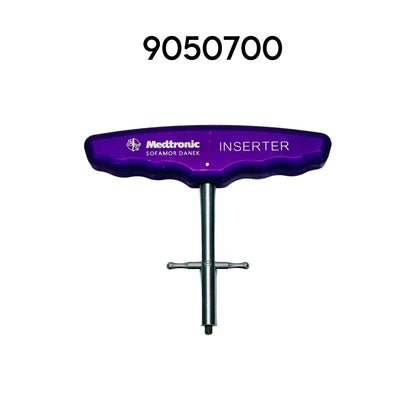 Medtronic 9050700 Pyramesh End Cap Inserter Instrument