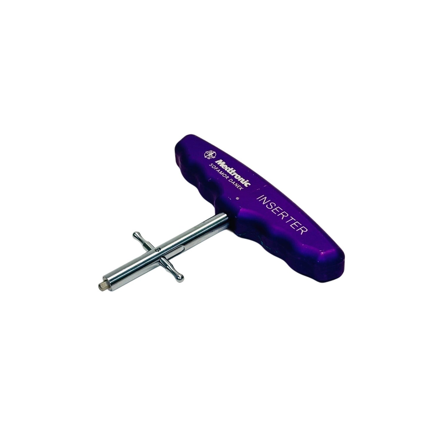 Medtronic 9050700 Pyramesh End Cap Inserter Instrument