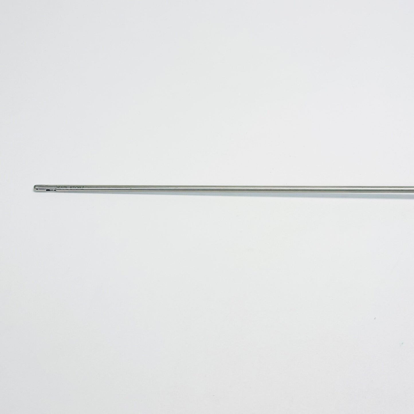 K STORZ 34310DZ CLICKLINE Forceps Insert W/ 33300 & 33121 CLICKLINE HANDLE