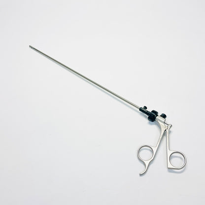 K STORZ 34310DZ CLICKLINE Forceps Insert W/ 33300 & 33121 CLICKLINE HANDLE