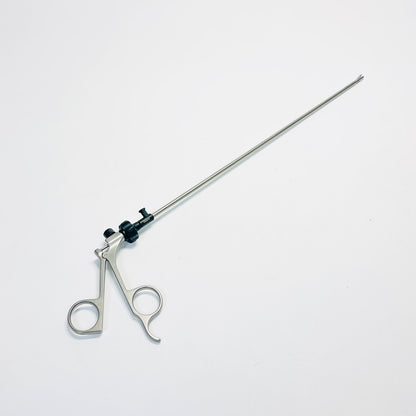 K STORZ 34310DZ CLICKLINE Forceps Insert W/ 33300 & 33121 CLICKLINE HANDLE