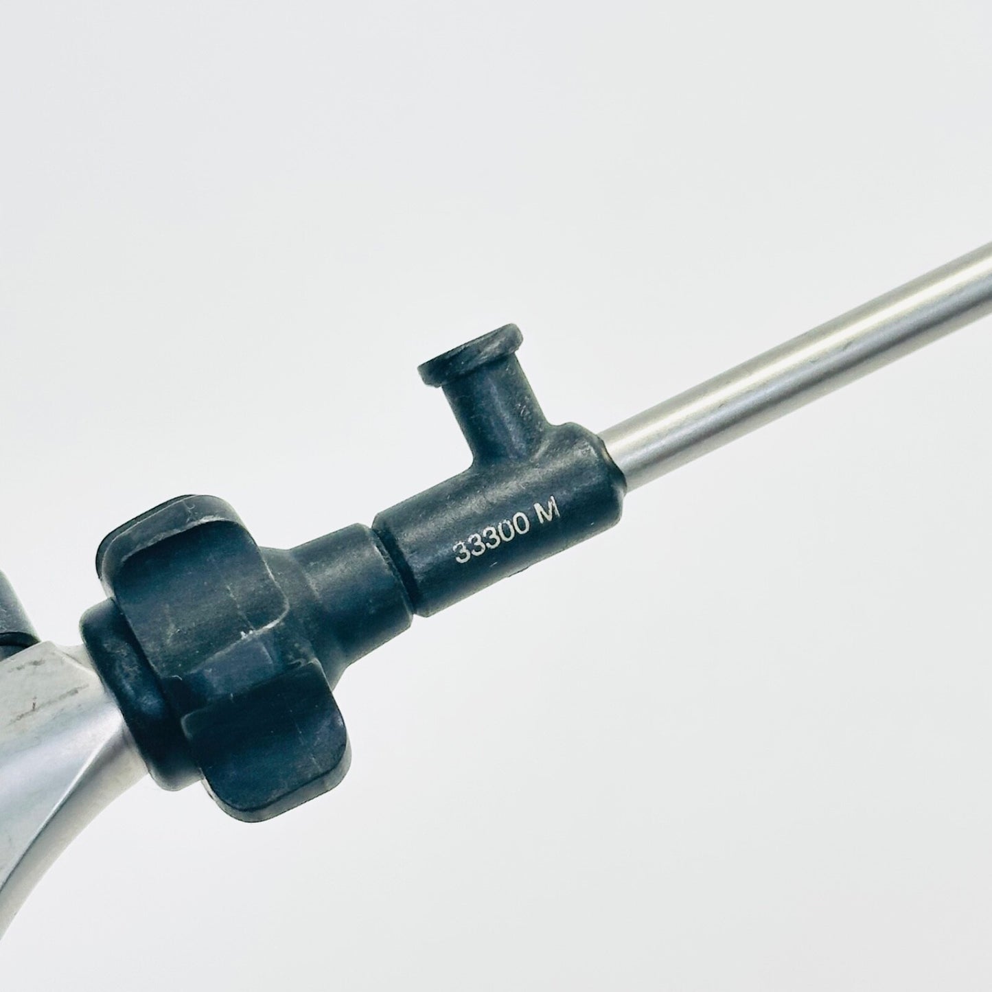 K STORZ 34310DZ CLICKLINE Forceps Insert W/ 33300 & 33121 CLICKLINE HANDLE