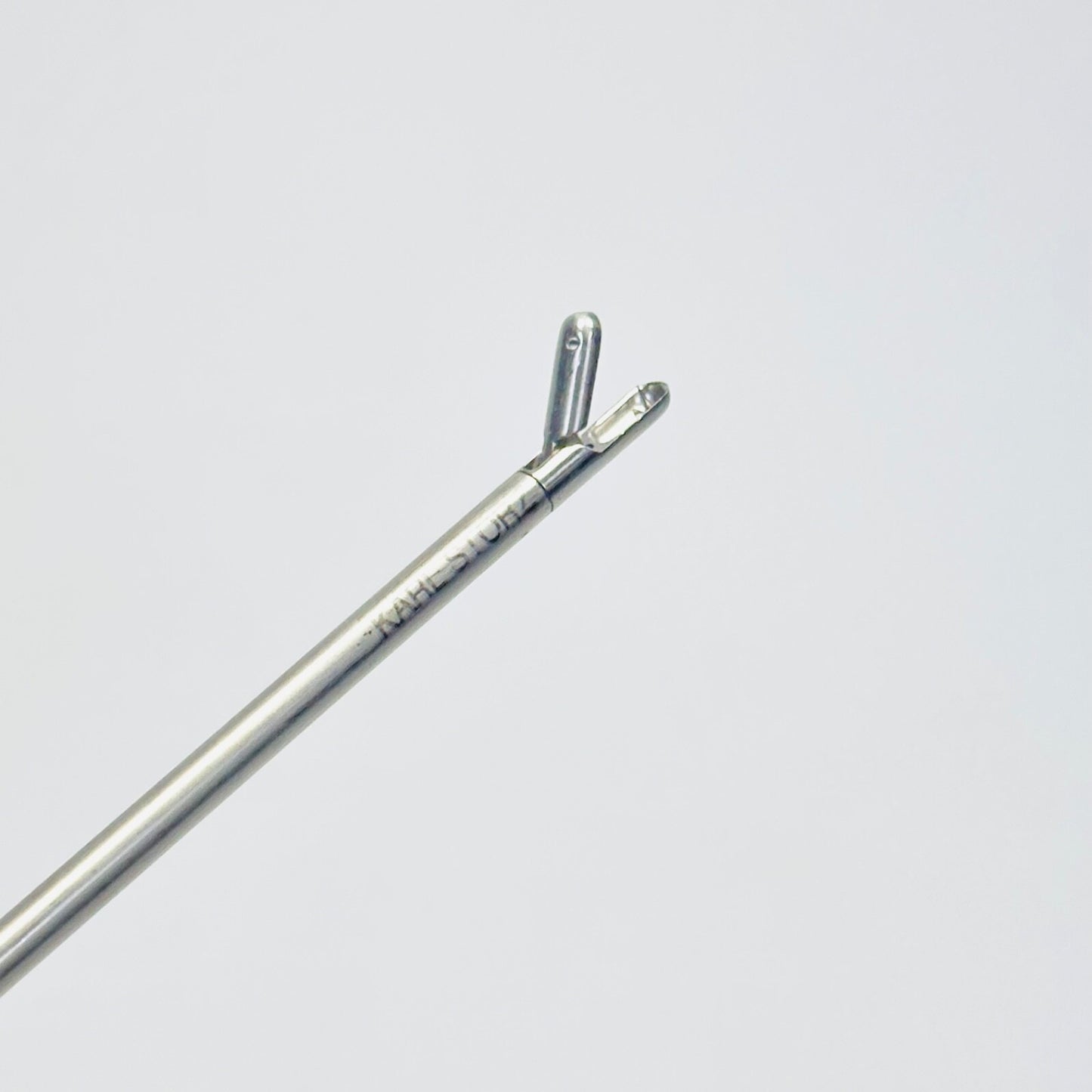 K STORZ 34310DZ CLICKLINE Forceps Insert W/ 33300 & 33121 CLICKLINE HANDLE