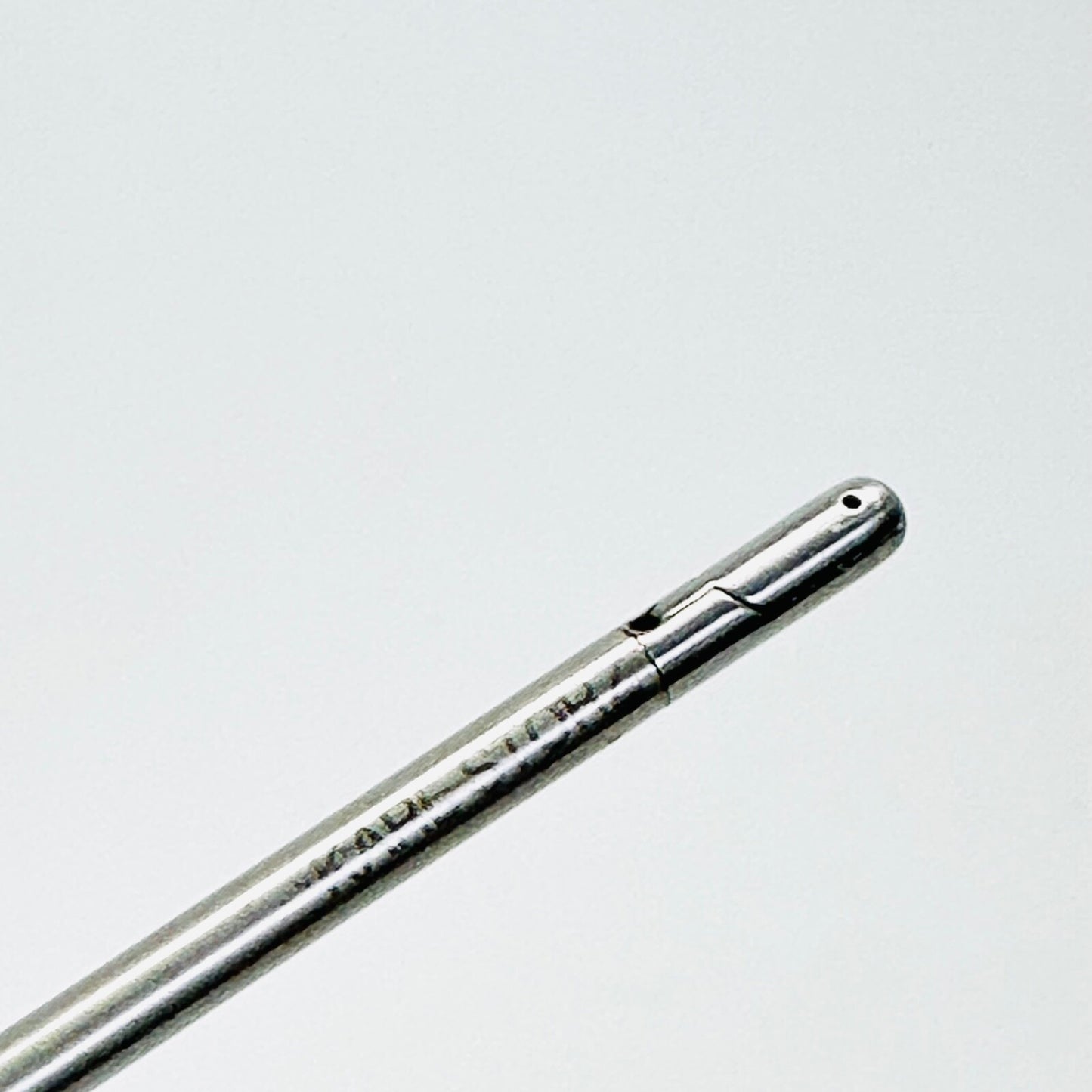 K STORZ 34310DZ CLICKLINE Forceps Insert W/ 33300 & 33121 CLICKLINE HANDLE