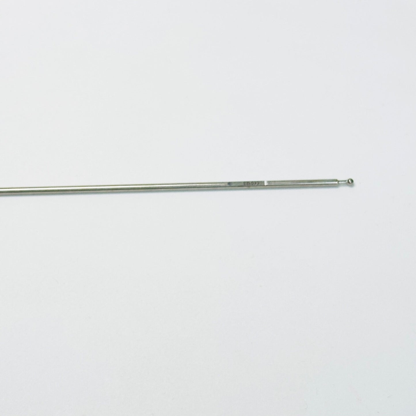 K STORZ 33410AV CLICKLINE Forceps Insert Double action jaws. length 43 cm, 5mm