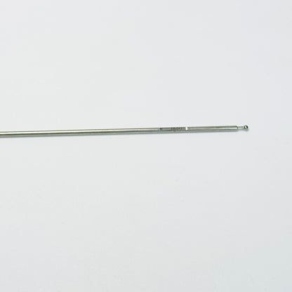 K STORZ 33410AV CLICKLINE Forceps Insert Double action jaws. length 43 cm, 5mm