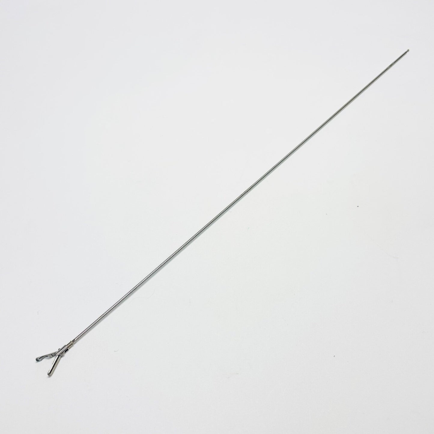 K STORZ 33410AV CLICKLINE Forceps Insert Double action jaws. length 43 cm, 5mm