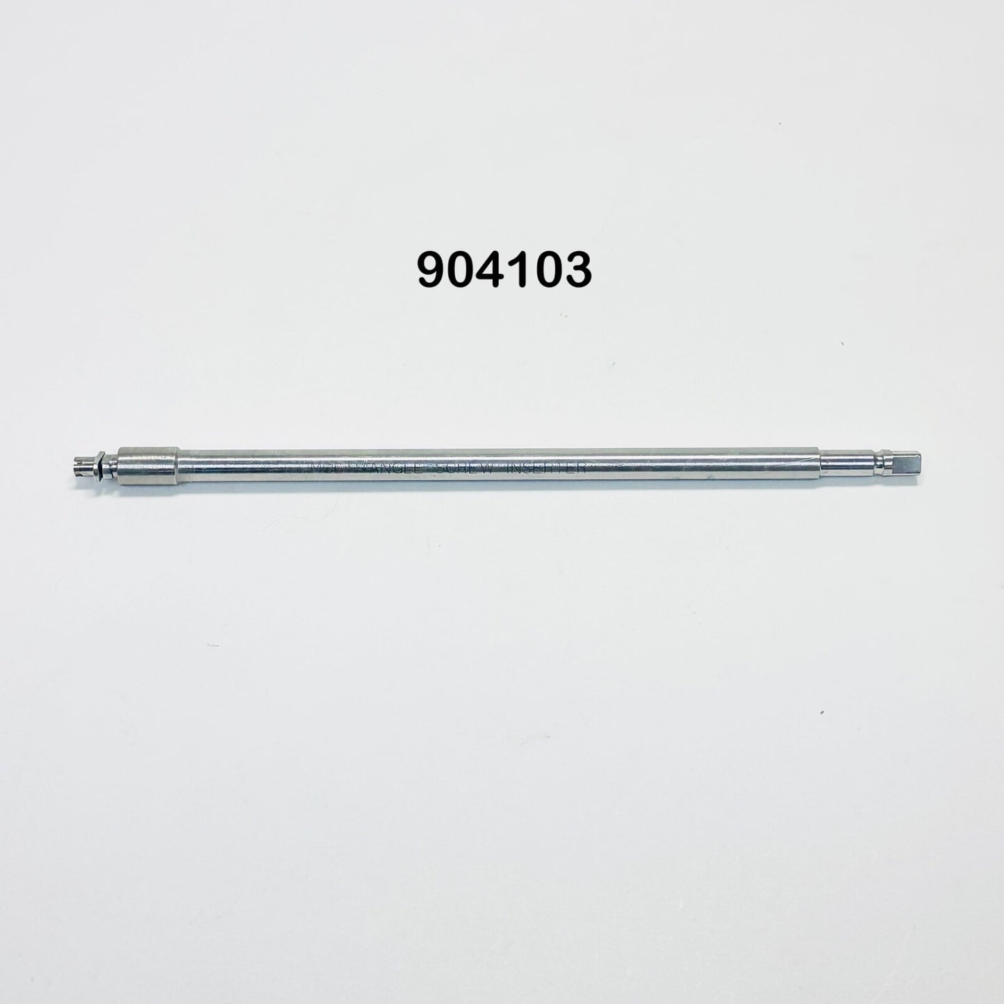 Medtronic 904103 MULTI ANGLED SCREW INSERTER