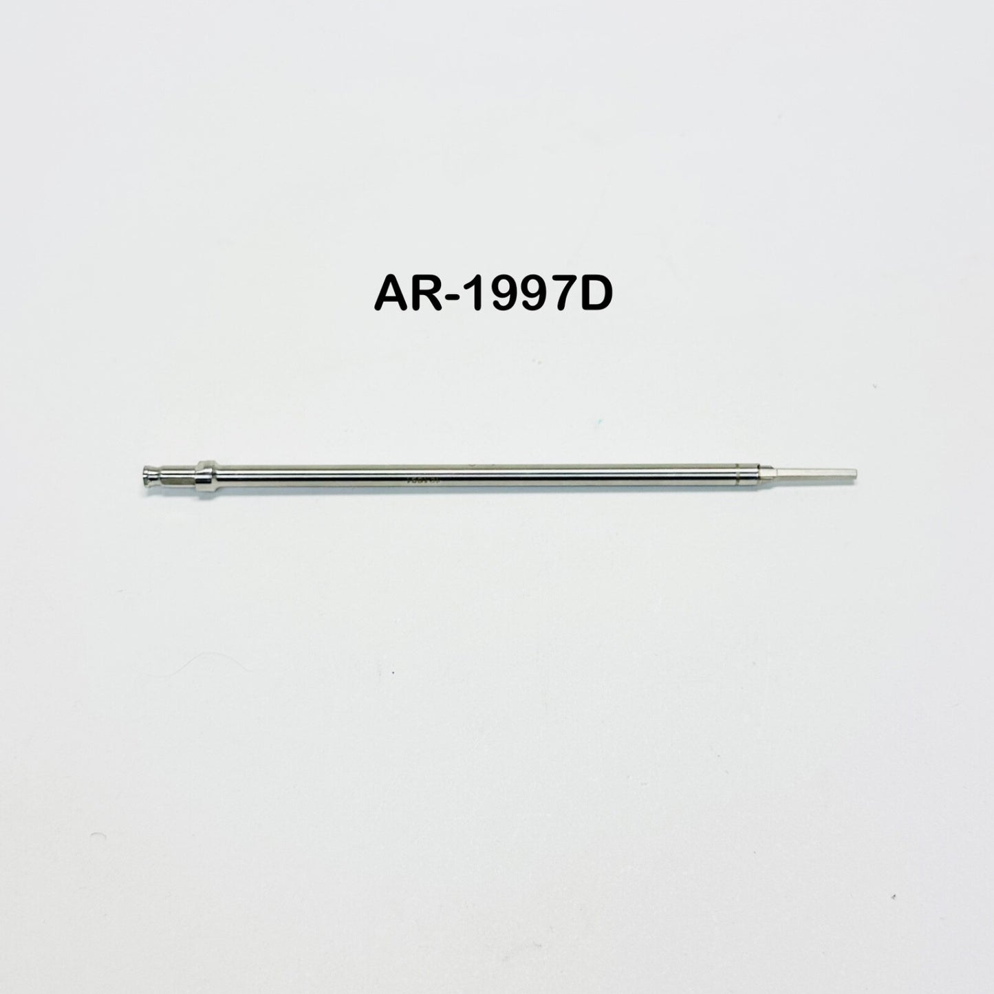ARTHREX AR-1997D Cannulated ScrewDriver Shaft for Delta Bio-Interference