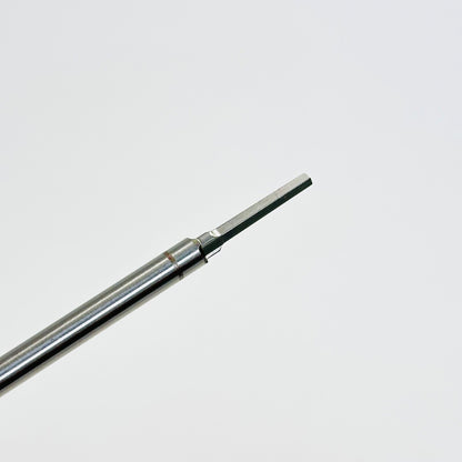 ARTHREX AR-1997D Cannulated ScrewDriver Shaft for Delta Bio-Interference
