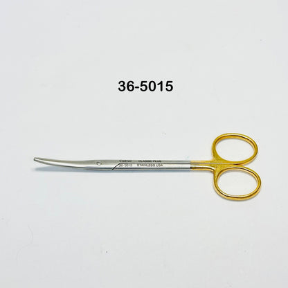 CODMAN 36-5015 CLASSIC PLUS Dissecting Scissors, standard, Length 5 3/4"