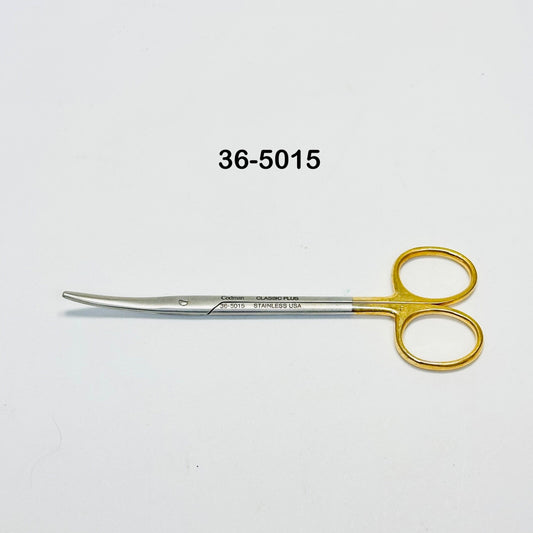 CODMAN 36-5015 CLASSIC PLUS Dissecting Scissors, standard, Length 5 3/4"