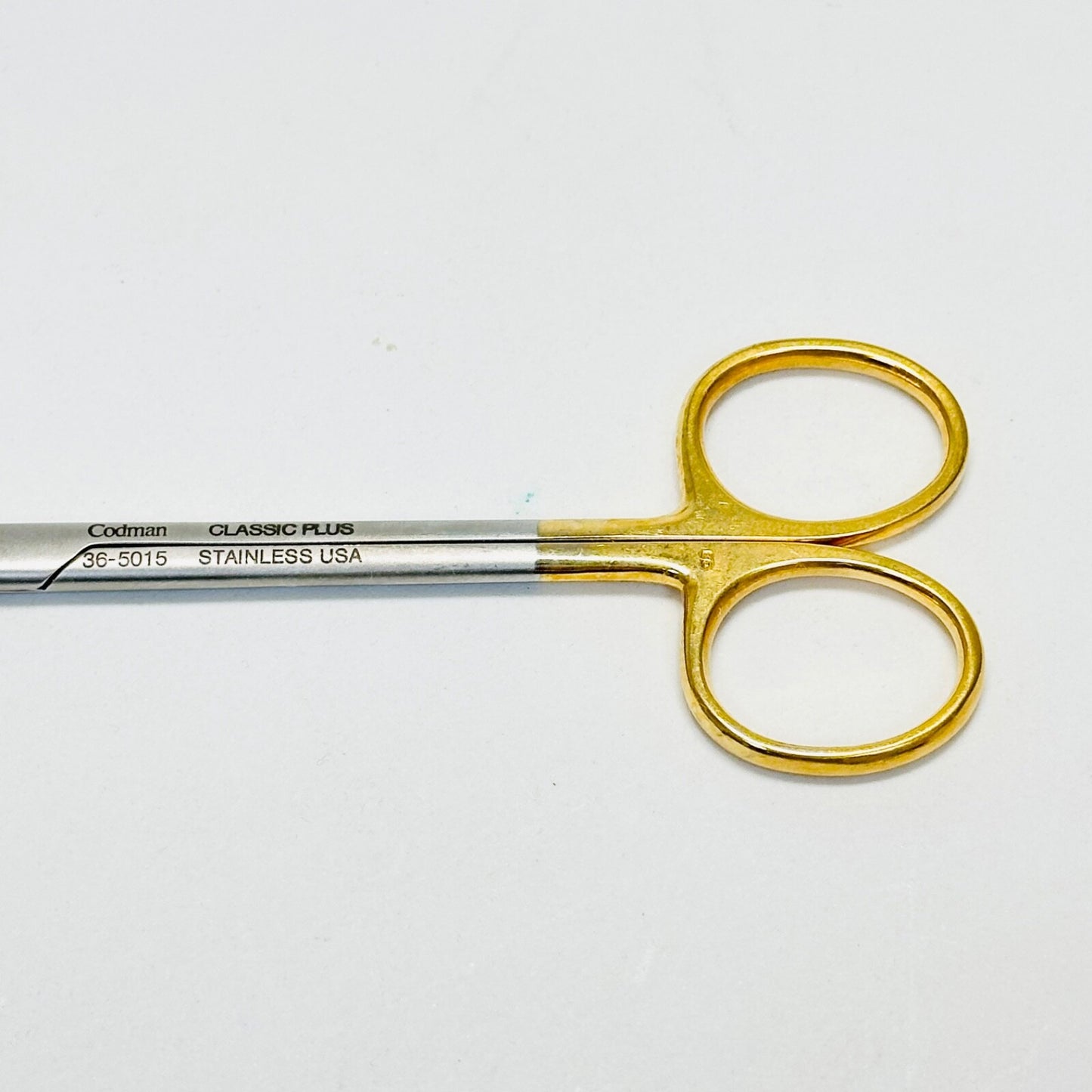 CODMAN 36-5015 CLASSIC PLUS Dissecting Scissors, standard, Length 5 3/4"