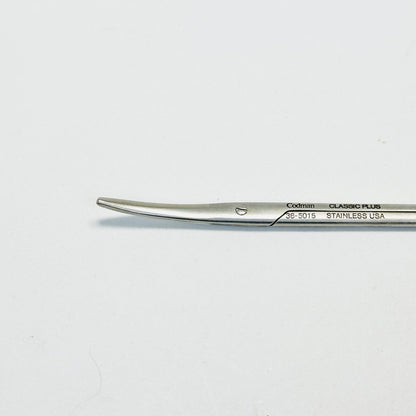 CODMAN 36-5015 CLASSIC PLUS Dissecting Scissors, standard, Length 5 3/4"