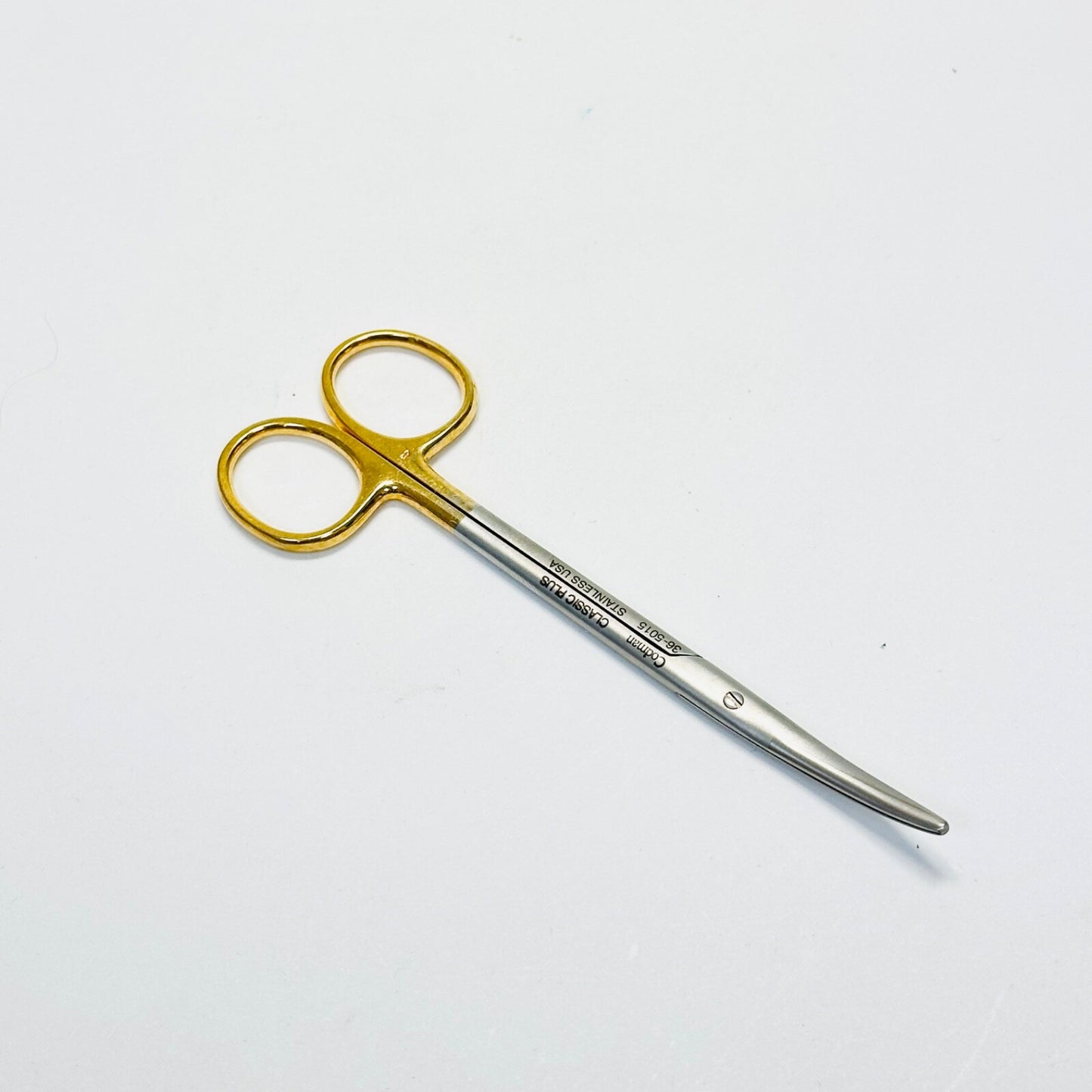CODMAN 36-5015 CLASSIC PLUS Dissecting Scissors, standard, Length 5 3/4"