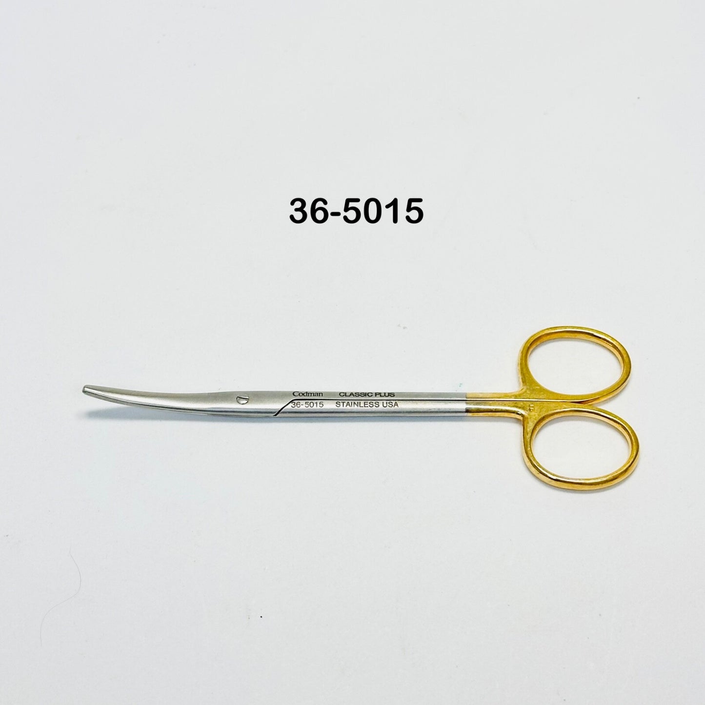 CODMAN 36-5015 CLASSIC PLUS Dissecting Scissors, standard, Length 5 3/4"