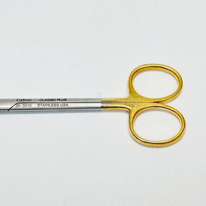 CODMAN 36-5015 CLASSIC PLUS Dissecting Scissors, standard, Length 5 3/4"