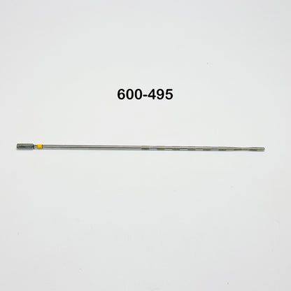 JARIT INTEGRA 600-495 Palpation Probe 5mm, 11-3/4", SATIN