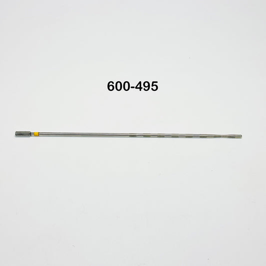 JARIT INTEGRA 600-495 Palpation Probe 5mm, 11-3/4", SATIN