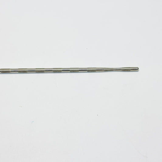 JARIT INTEGRA 600-495 Palpation Probe 5mm, 11-3/4", SATIN