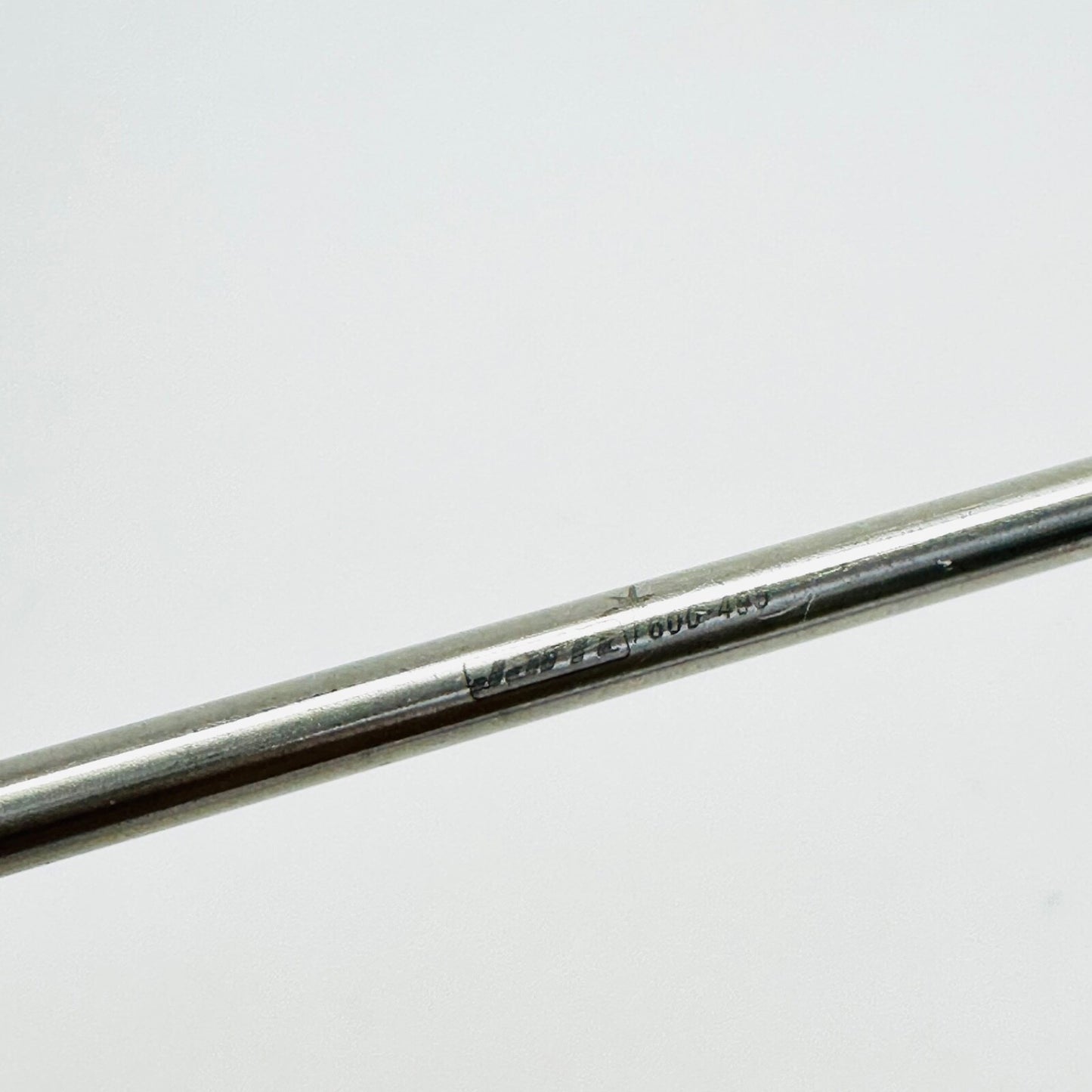 JARIT INTEGRA 600-495 Palpation Probe 5mm, 11-3/4", SATIN