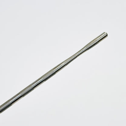JARIT INTEGRA 600-495 Palpation Probe 5mm, 11-3/4", SATIN