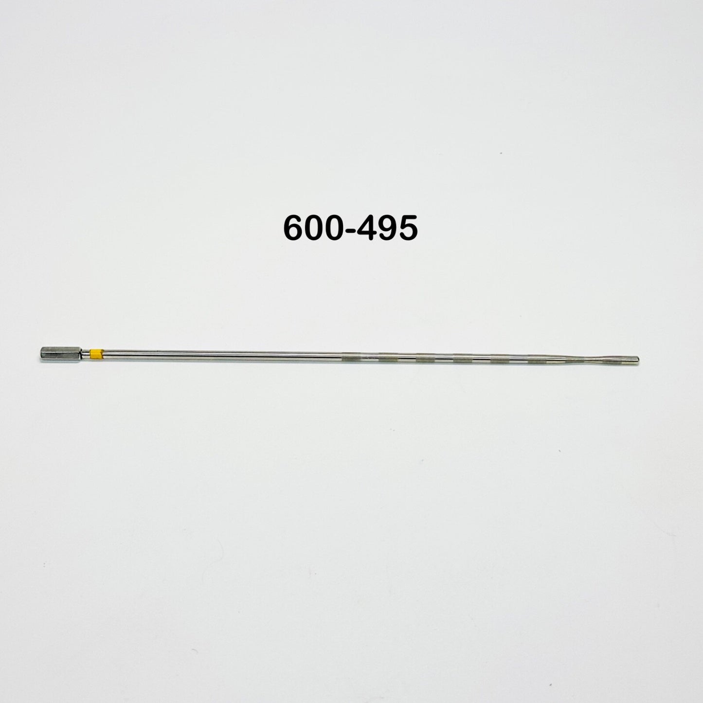 JARIT INTEGRA 600-495 Palpation Probe 5mm, 11-3/4", SATIN