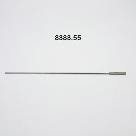 R WOLF 8383.55 Knot pusher WL 330 mm, 5mm INSTRUMENT