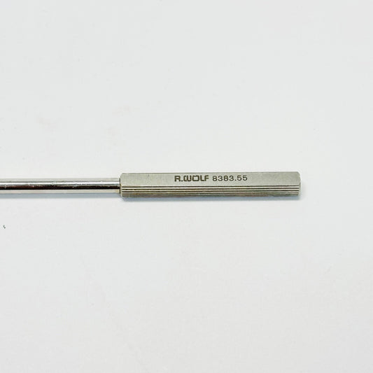 R WOLF 8383.55 Knot pusher WL 330 mm, 5mm INSTRUMENT