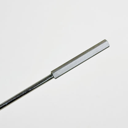 R WOLF 8383.55 Knot pusher WL 330 mm, 5mm INSTRUMENT