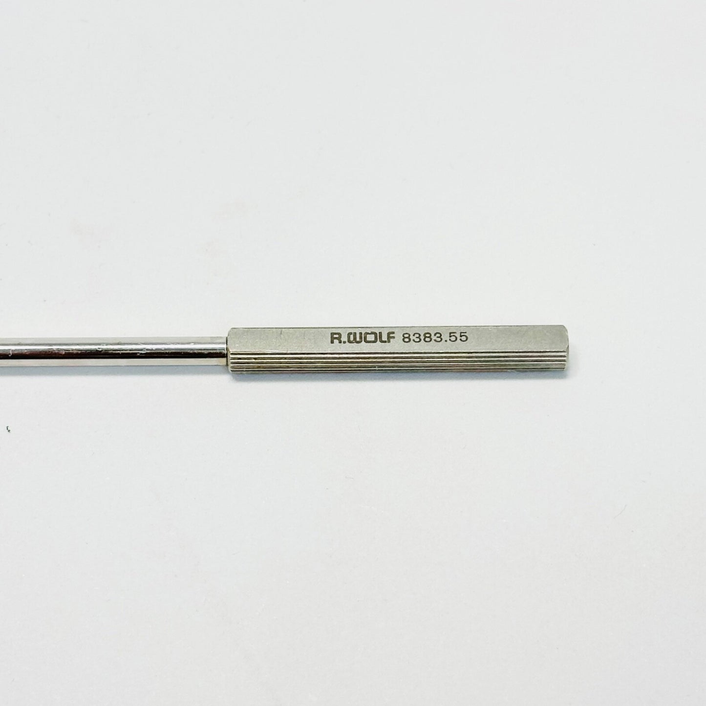 R WOLF 8383.55 Knot pusher WL 330 mm, 5mm INSTRUMENT