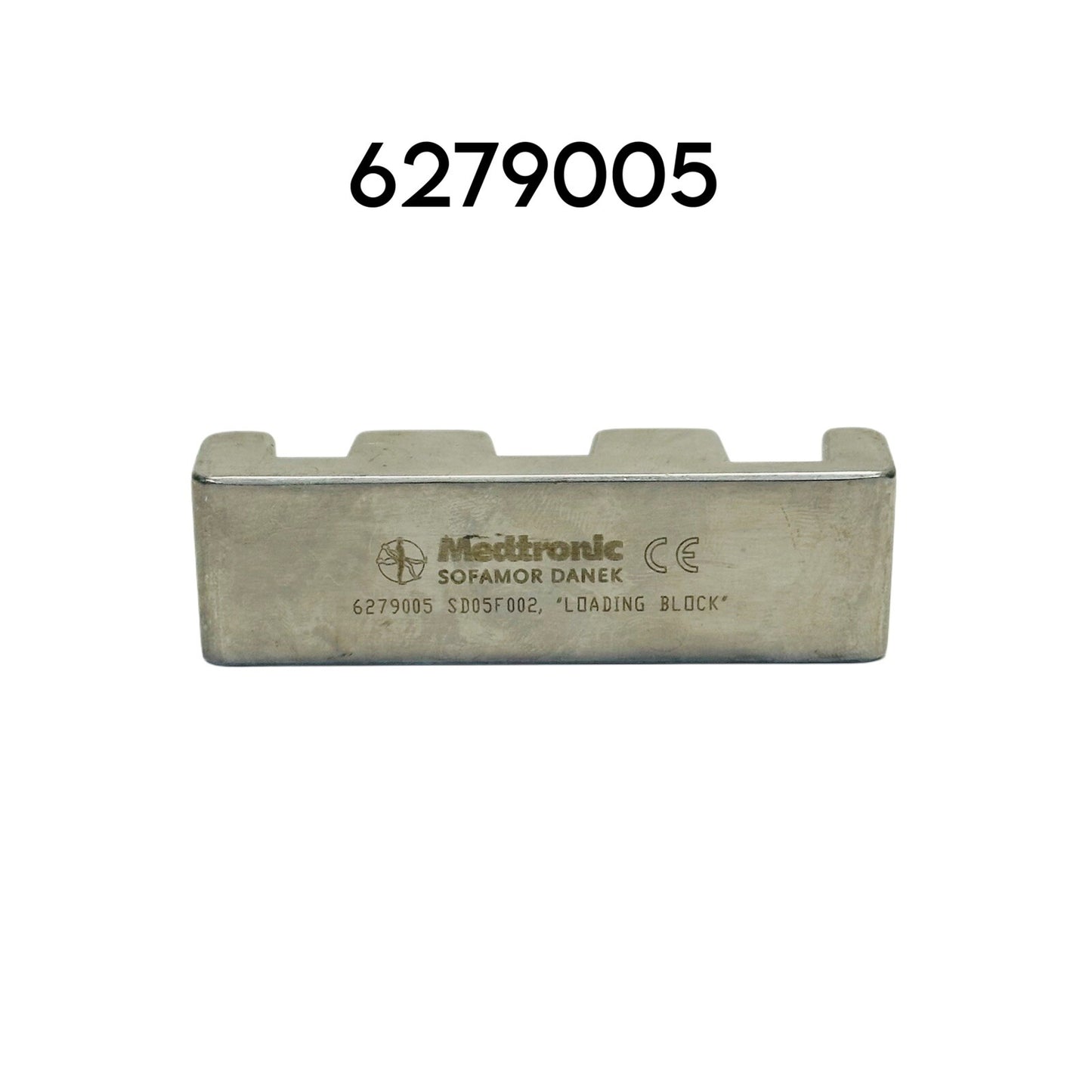 Medtronic Sofamor Danek 6279005, Loading Block