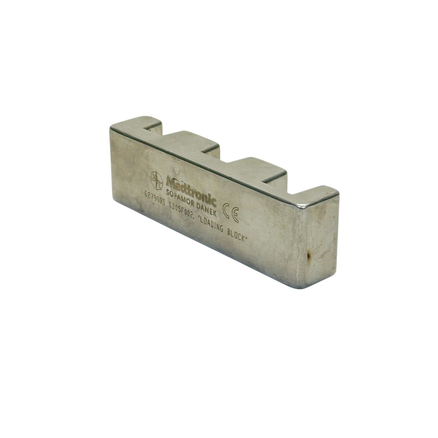 Medtronic Sofamor Danek 6279005, Loading Block