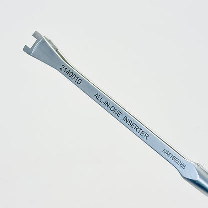 Medtronic 2140010 All in One Inserter