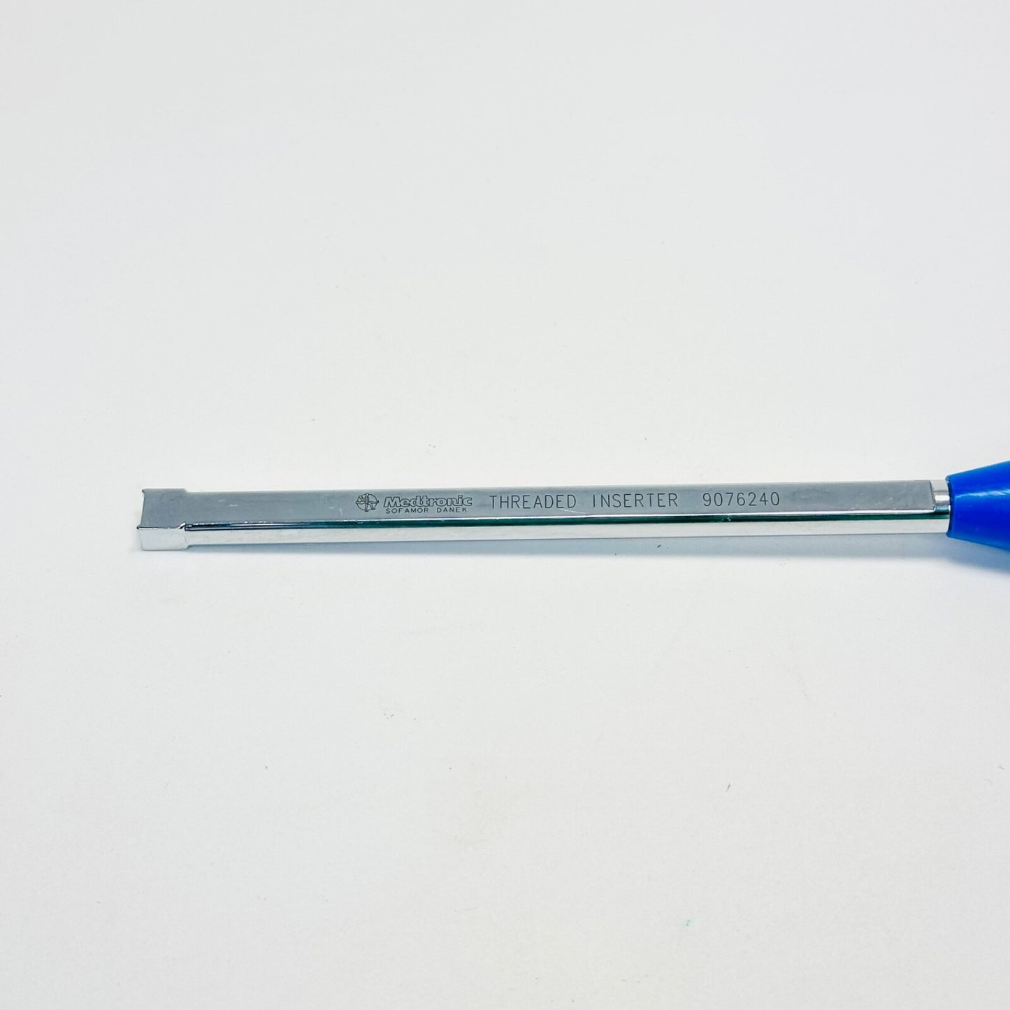 Medtronic 9076240 THREADED INSERTER INSTRUMENT