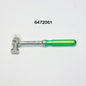Medtronic 6472061 Bryan Accel Mallet