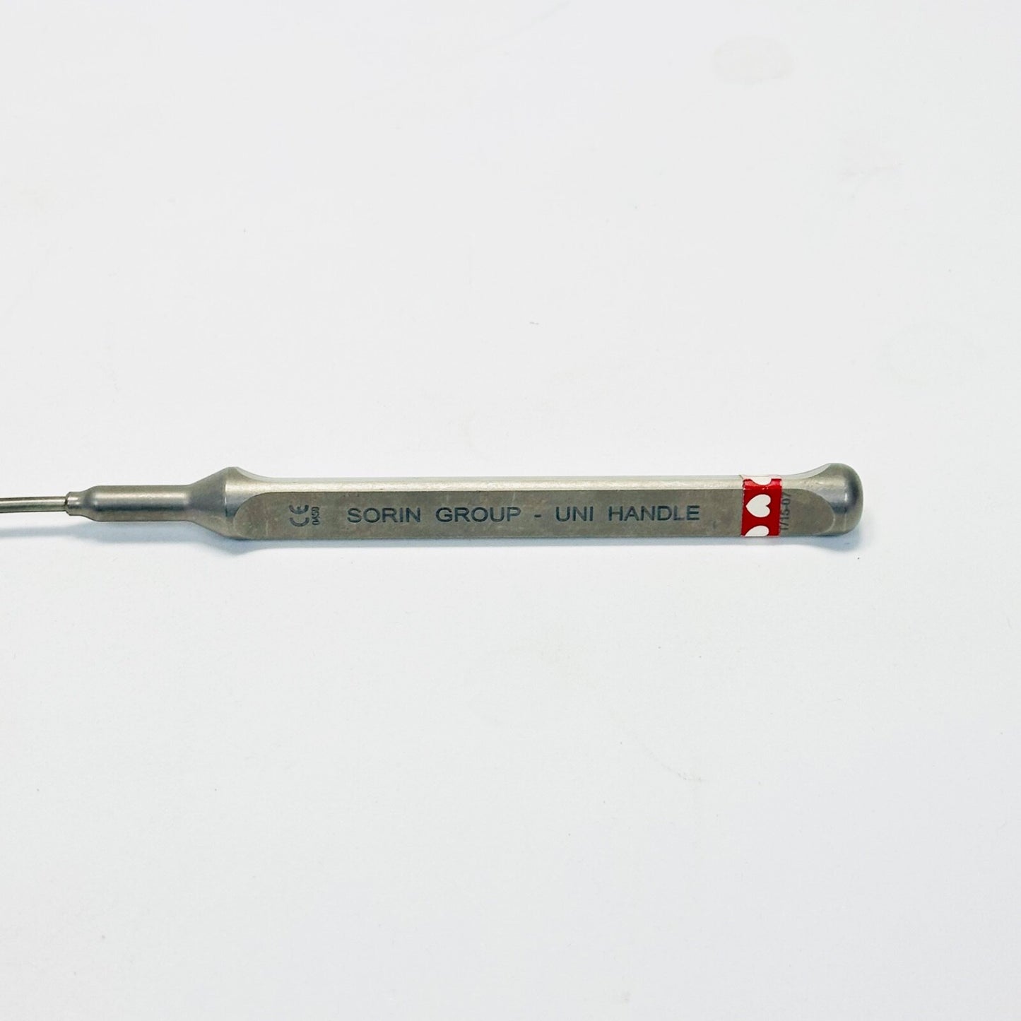 Sorin ICV0664 Universal Bendable HANDLE T15-07 Instrument