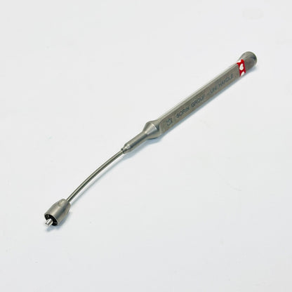 Sorin ICV0664 Universal Bendable HANDLE T15-07 Instrument