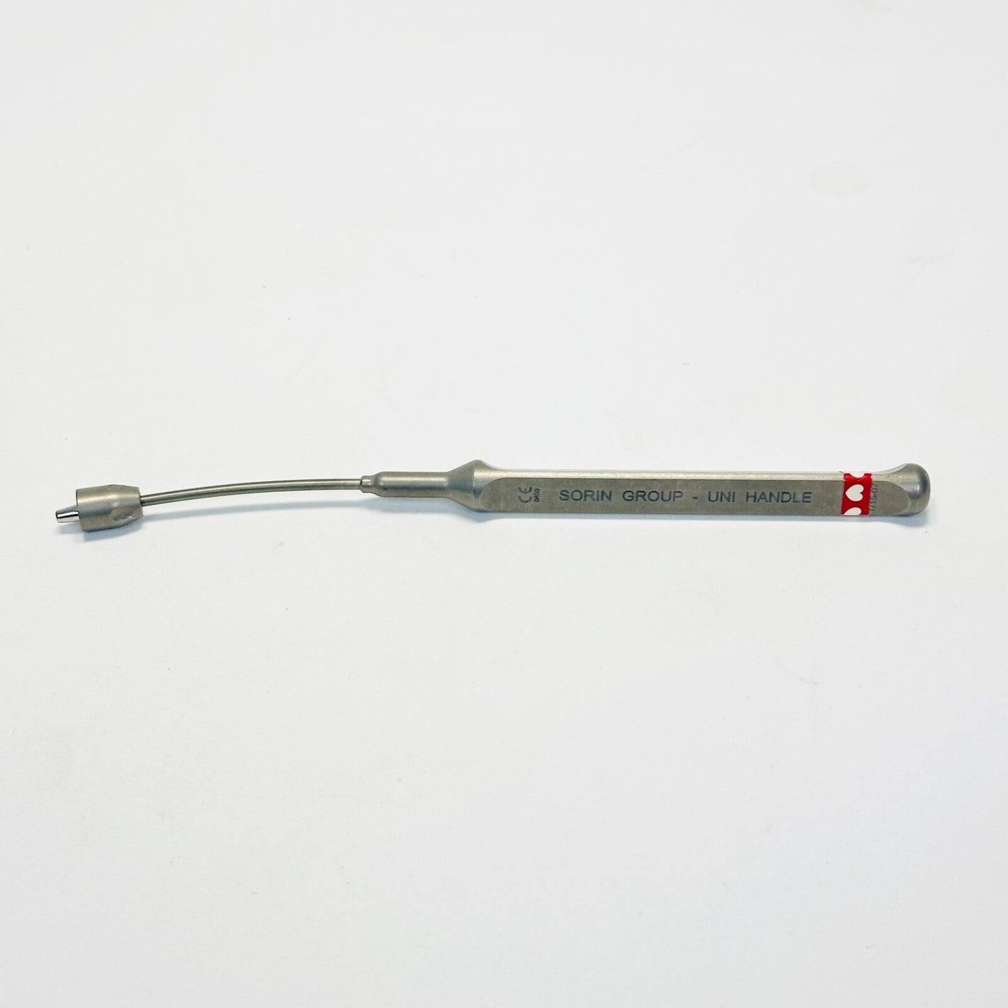 Sorin ICV0664 Universal Bendable HANDLE T15-07 Instrument