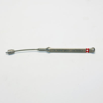 Sorin ICV0664 Universal Bendable HANDLE T15-07 Instrument