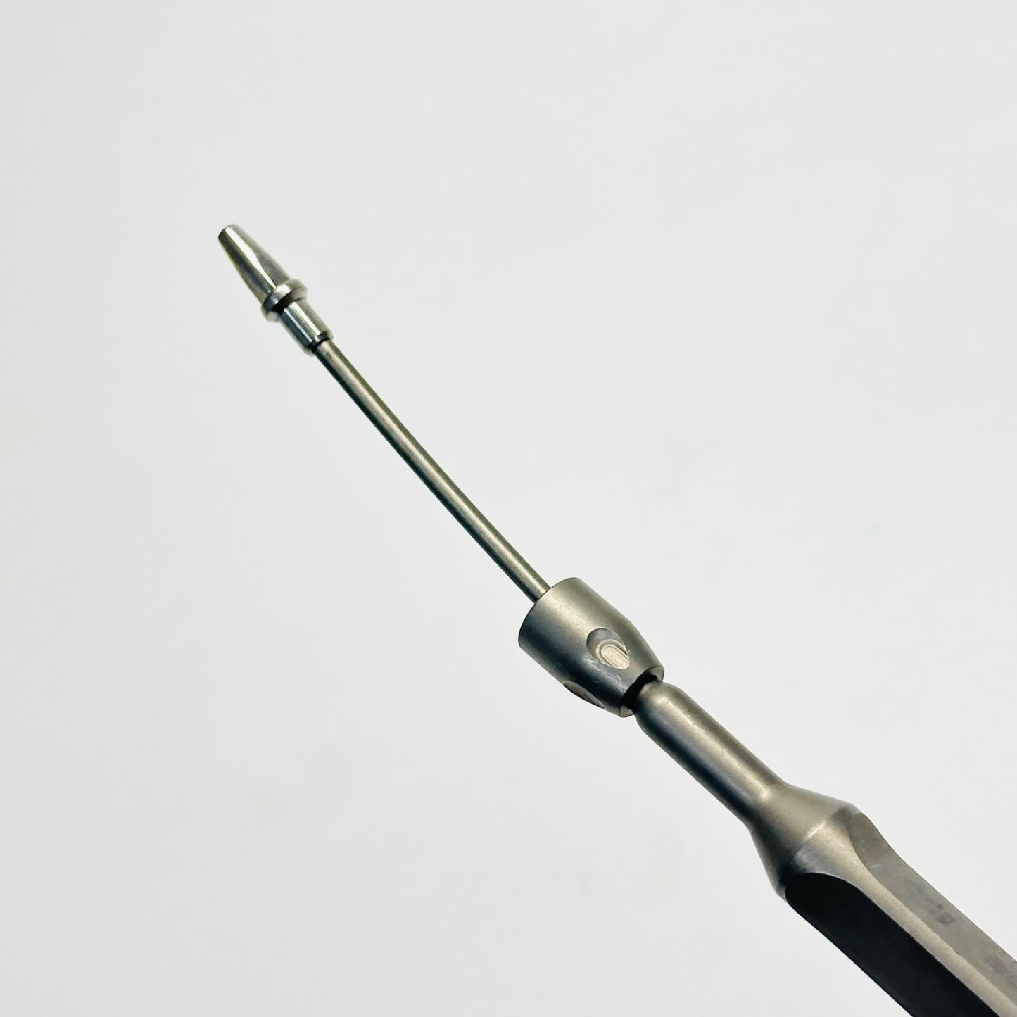 Sorin ICV0664 Universal Bendable HANDLE T15-07 Instrument