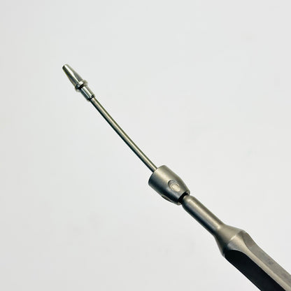 Sorin ICV0664 Universal Bendable HANDLE T15-07 Instrument