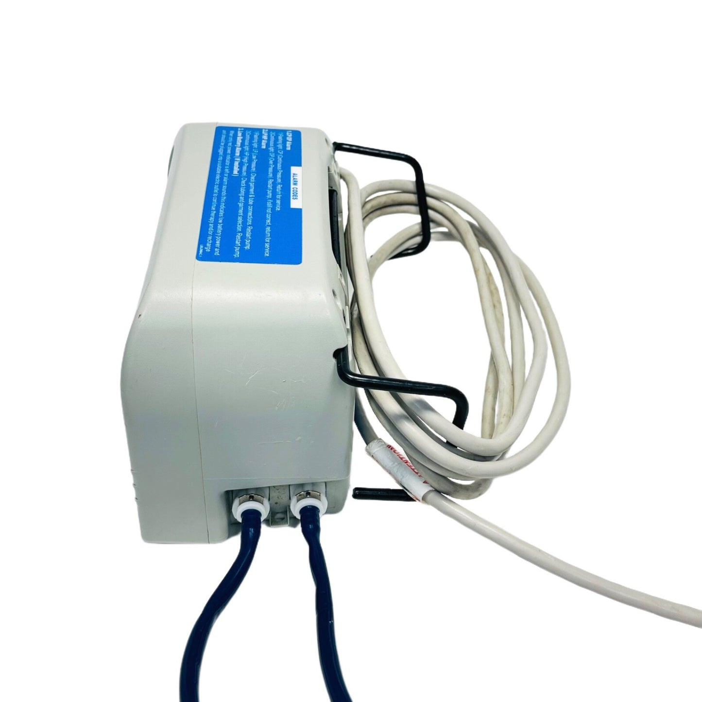 VasoPress VP500DM Mini Supreme DVT Pump with Tubing