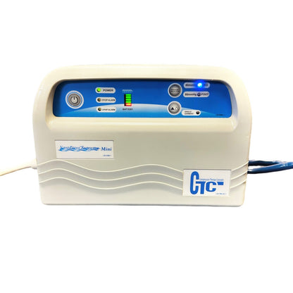 VasoPress VP500DM Mini Supreme DVT Pump with Tubing