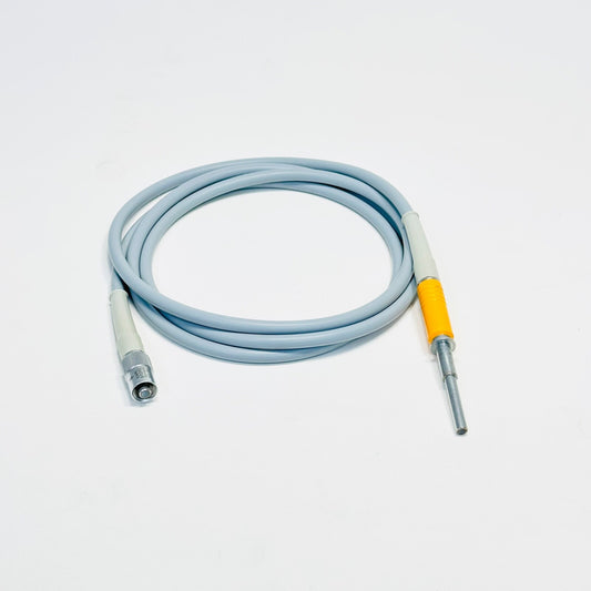 K. STORZ 495NL Fiber Optic Light Cable, 180cm, 3.5mm