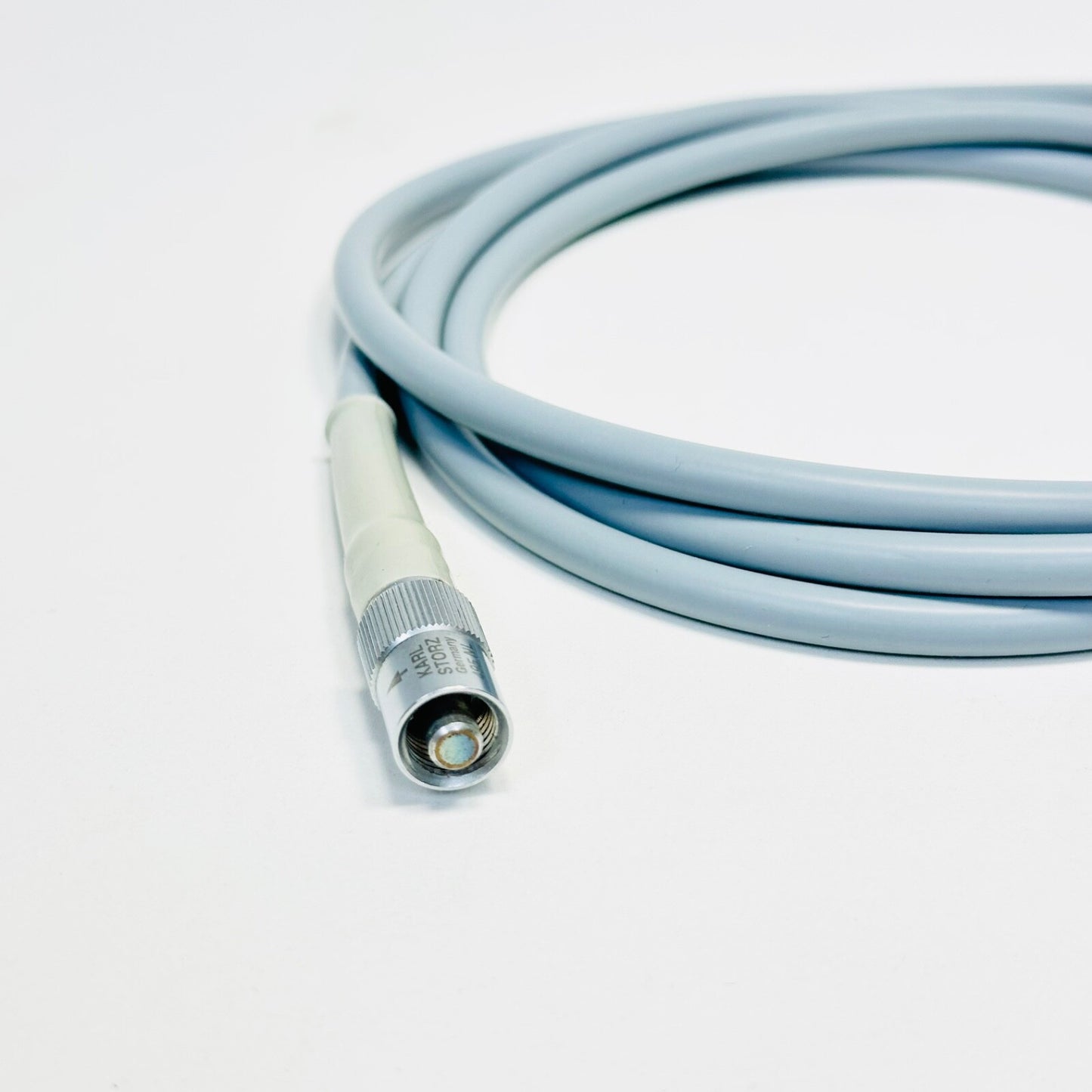 K. STORZ 495NL Fiber Optic Light Cable, 180cm, 3.5mm