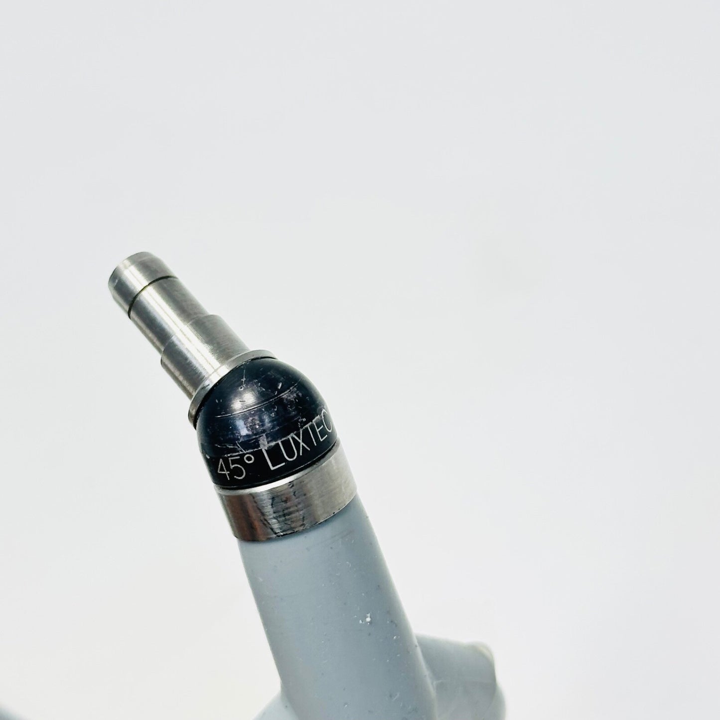 LUXTEC INTEGRA 315A SPECIAL Y-Fiber Optic Light Cable 45°
